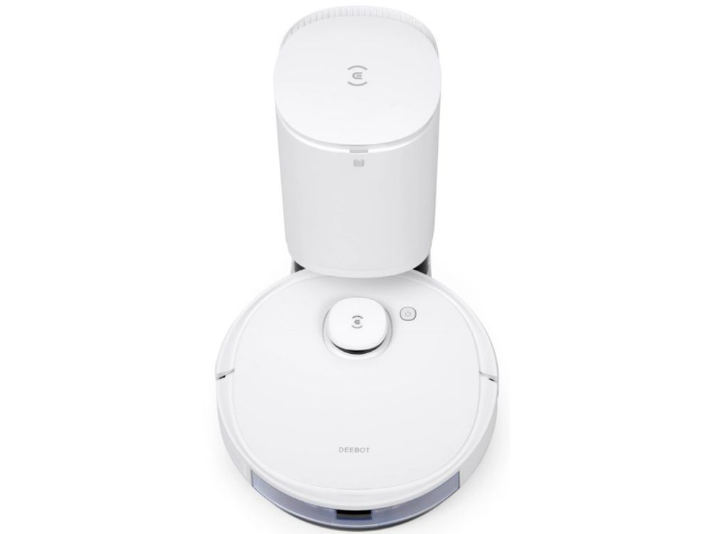 Роботизований пилосос Ecovacs Deebot N8+