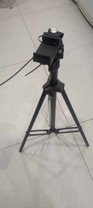 Штатив для фото телескопічний