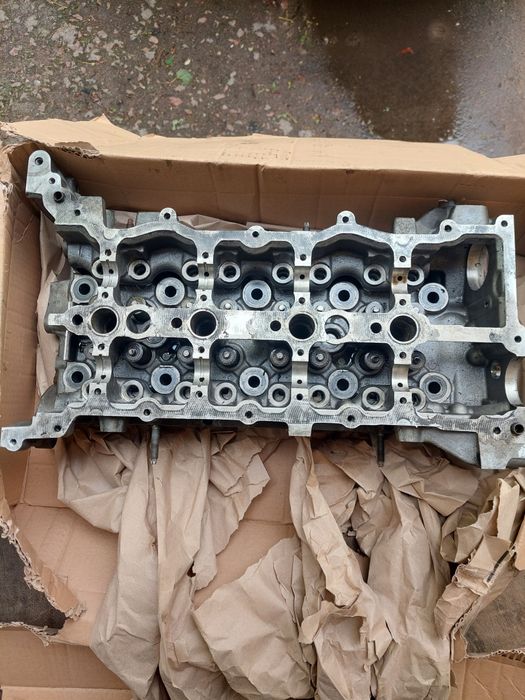 ГБЦ головка рено мастер