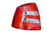 Lampa tył tylna lewa Skoda Octavia II 2 HB Oryginalna Kompletna