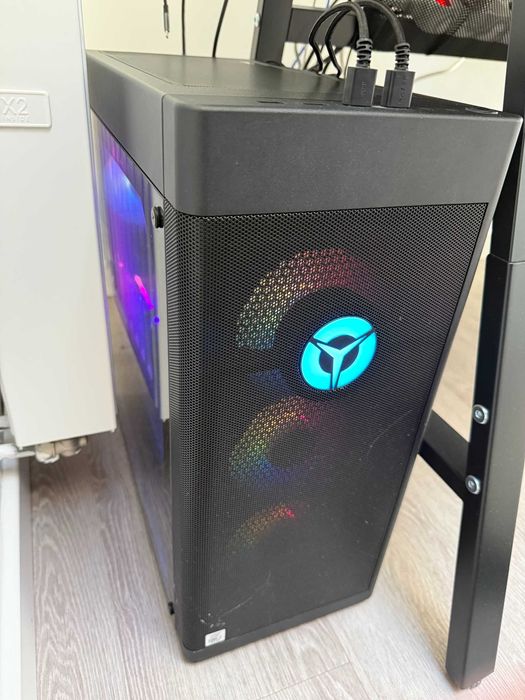 Lenovo Legion T7 i7-10700 MSI RTX 3060TI 32 gb 2TB
