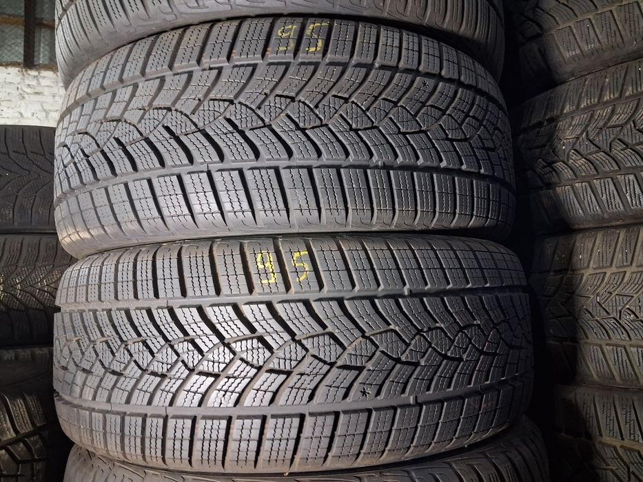 225/45 R18 Goodyaer Ultra Grip perfomance Резина б/у зима Комплект