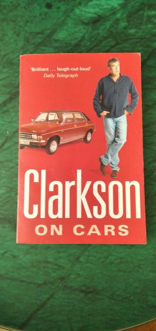 Clarkson on Cars by Jeremy Clarkson