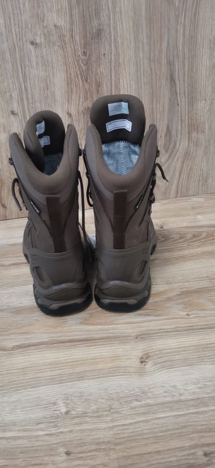 Тактичні чоботи Salomon Quest 4D Forces High GTX, р.43,5