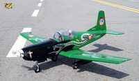 Model Pilatus - PC7 - EP / GP trener ARF