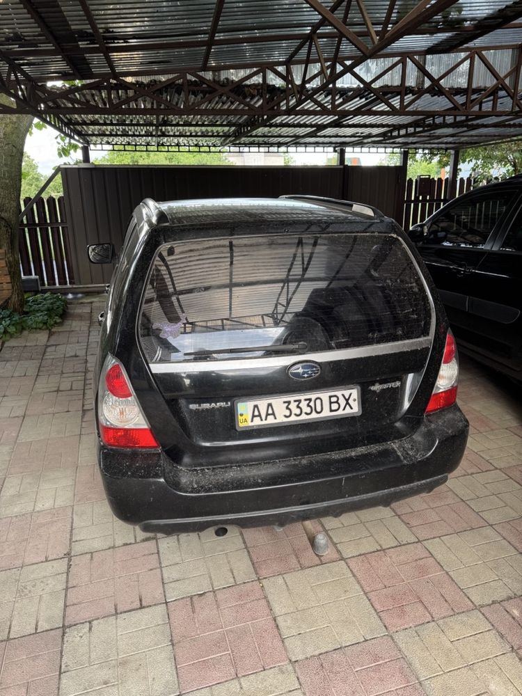 Субару Форестер Subaru 2006 2.0 бензин