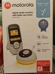 Nowa niania elektroniczna Motorola