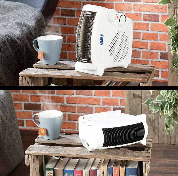 Termowentylator Farelka Grzejnik Elektryczny 2000W hit 2026r!przenośny