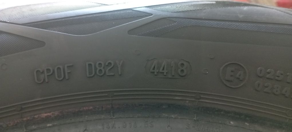 Continental 205/55 R16