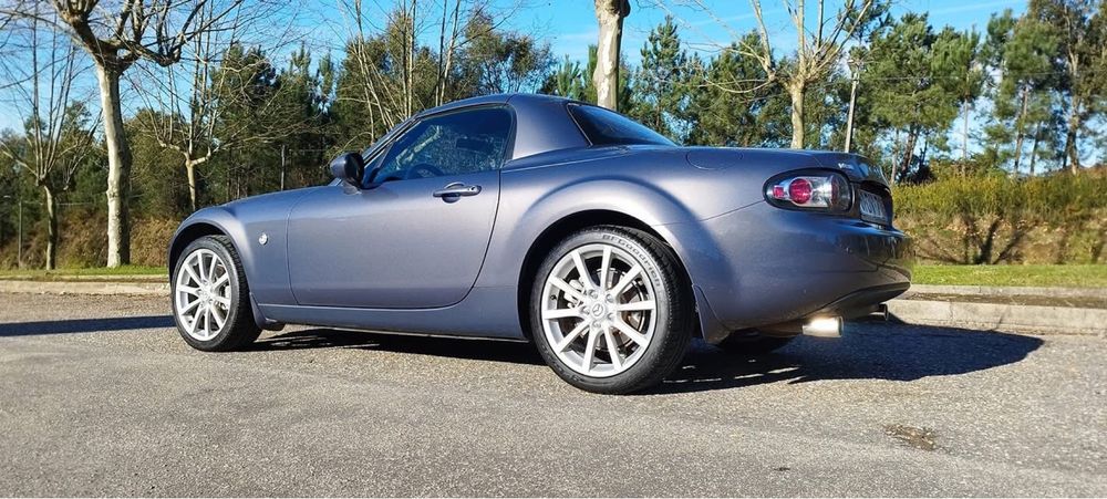 Mazda Mx-5 2.0 PHRT Nacional