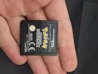 Pokemon Noire Ninendo DS