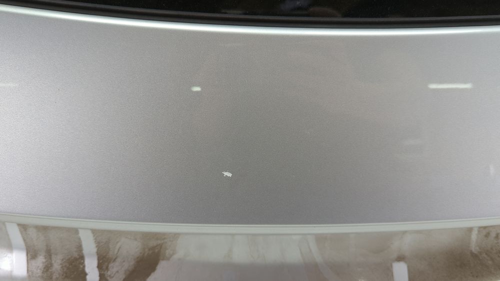 Крышка багажника в сборе с стеклом для Audi S7 2012-2015