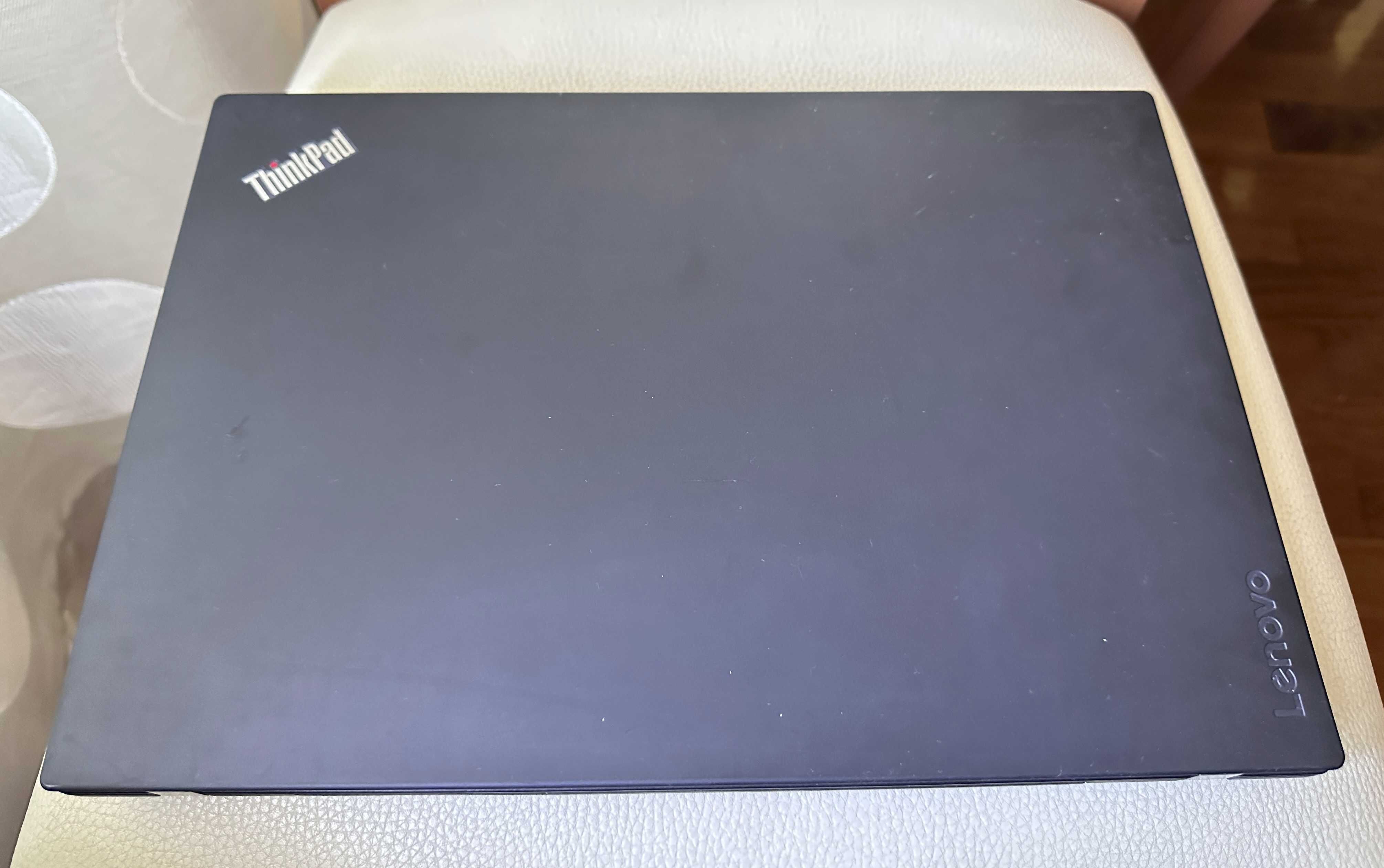 Lenovo ThinkPad T480 14"FHD Touch/i5-8Ger QuadCore/16G/256G/2 Baterias