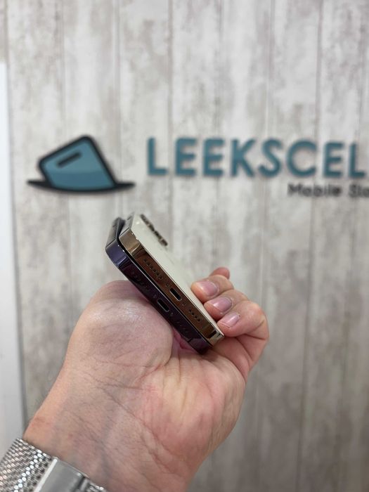 IPHONE 14 PRO MAX - 128GB - 24 MESES DE GARANTIA