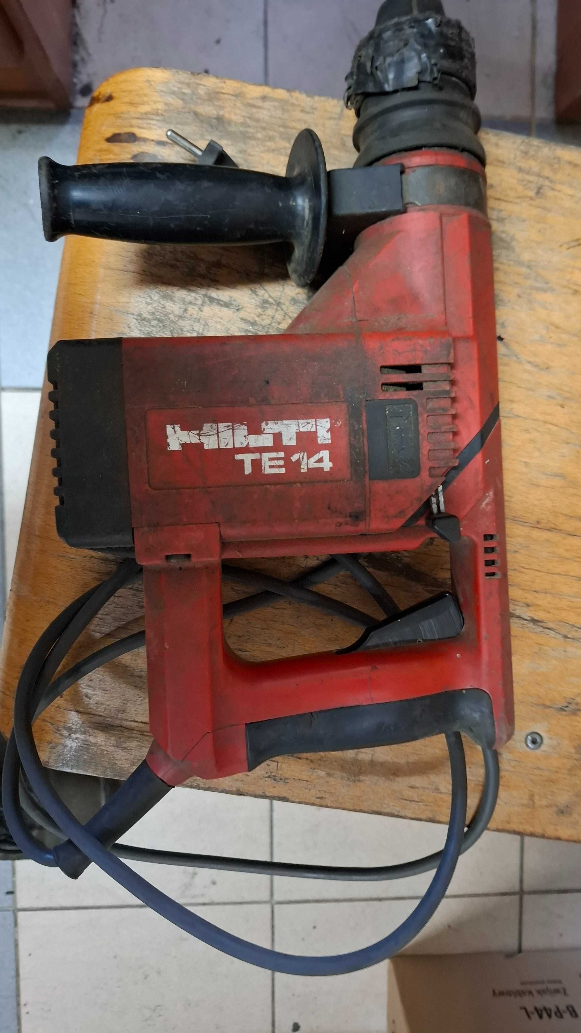 Młot udarowy Hilti Te 14