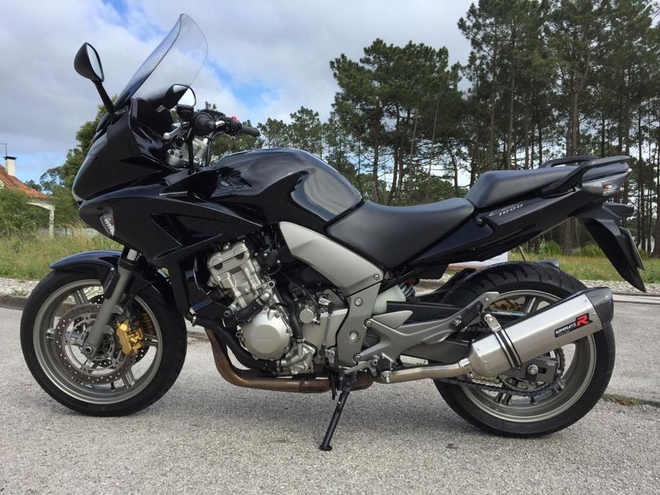 Honda CBF 1000 completa