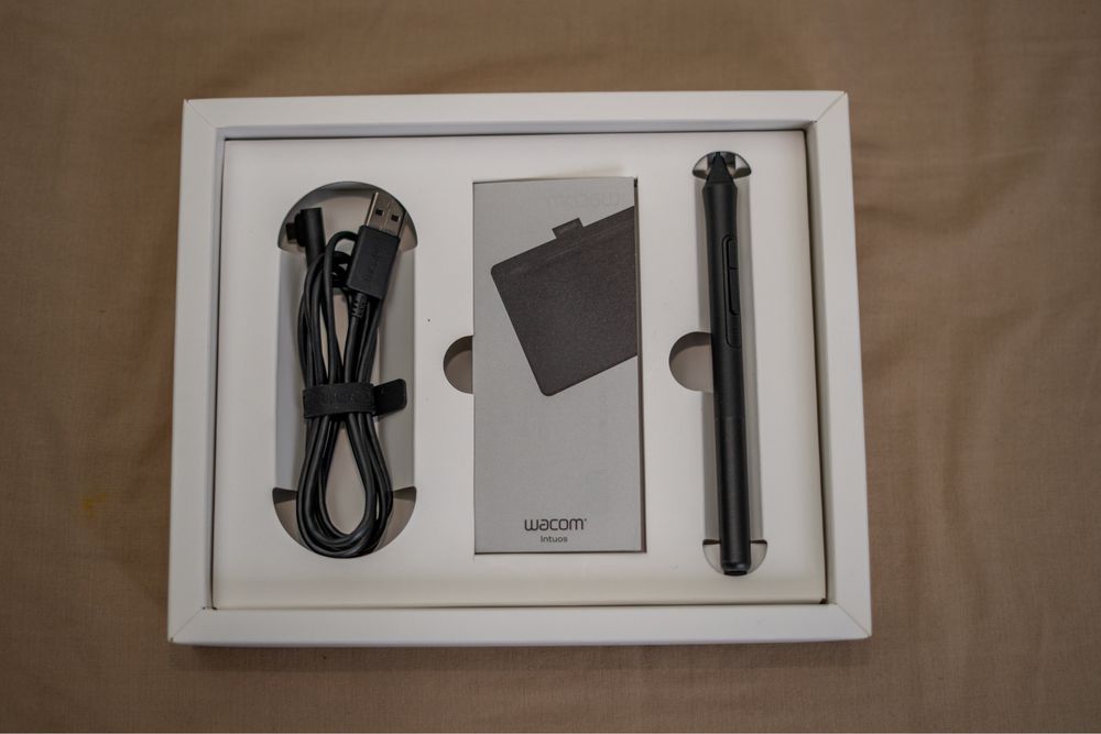Tabelt Graficzny Wacom Intuos