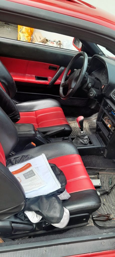 Troco Toyota Celica 1.6 GTi