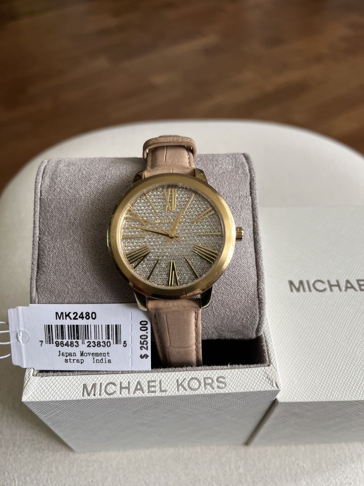 Часы женские Michael Kors Hartman MK2480