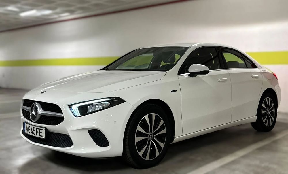 Mercedes-Benz A 250 Limousine e Style Plus