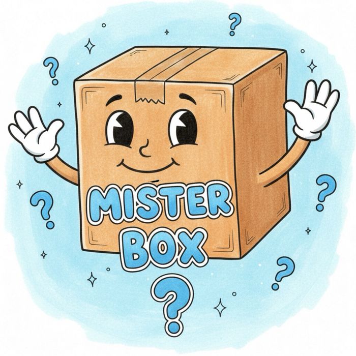 Mystery Box Elektronika