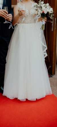Suknia ślubna Inelle Chassmi