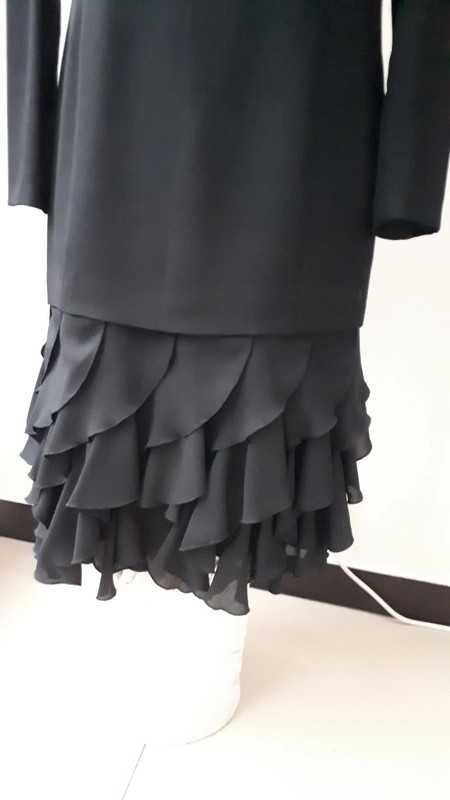 elegancka sukienka