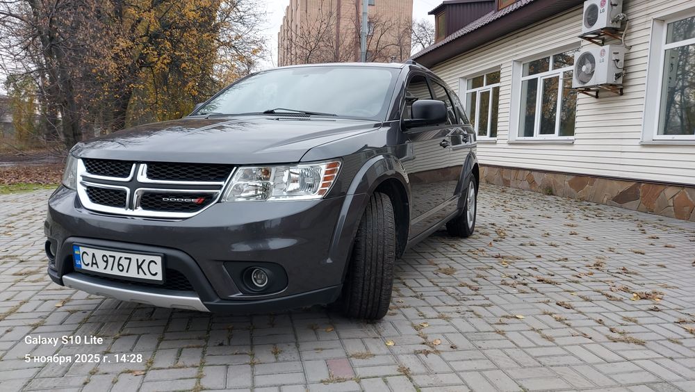 Dodge Journey 2.4