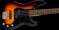 Gitara basowa Squier by Fender PJ Bass Affinity