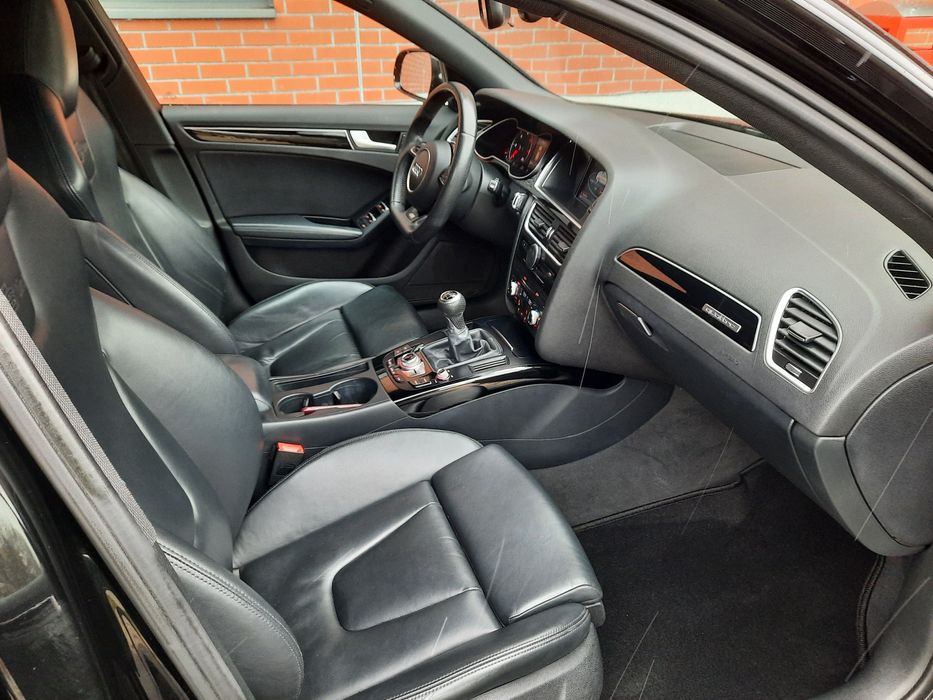 Piękny lift* 2.0Tdi*190km*Quattro*3xS-line*alu19*rotor*manual*Navi*