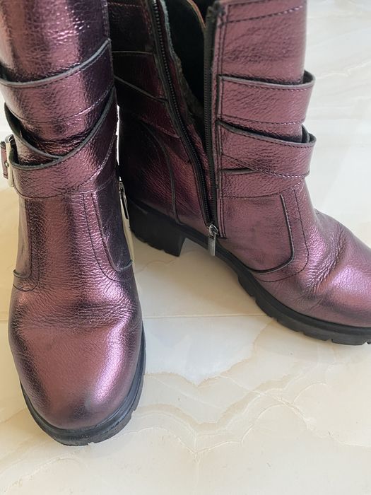 Зимові черевички