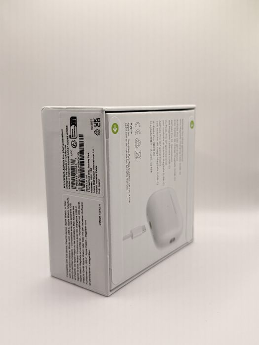 NOWE AirPods Pro 2 {AirPods z ANC} + GWARANCJA {Rok}