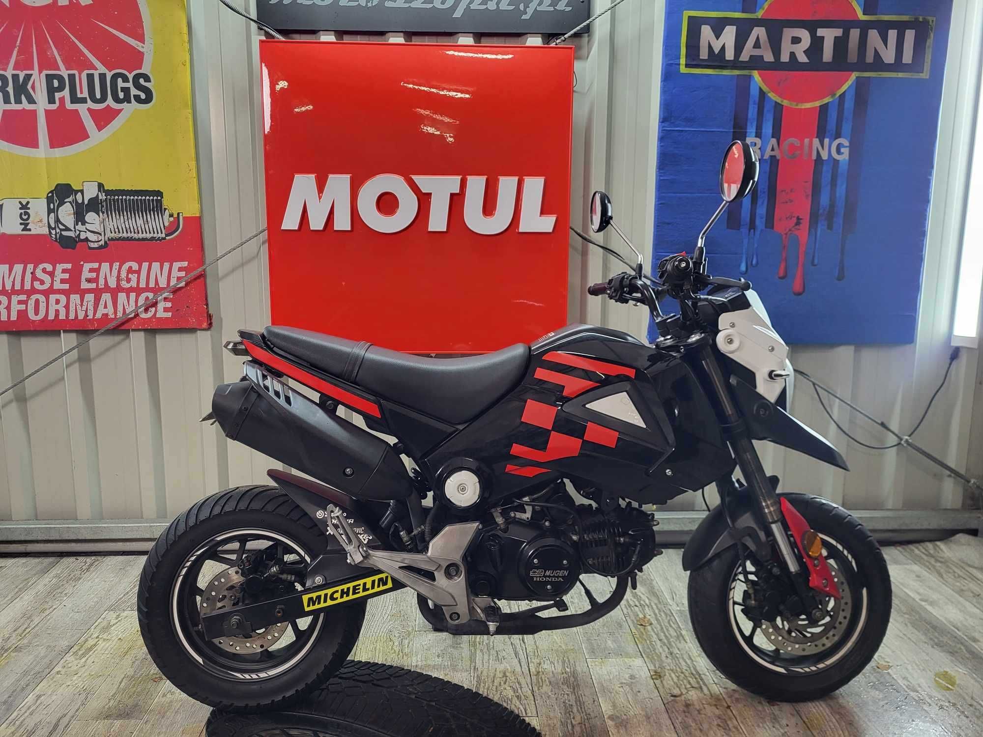Motrac M3 jak MSX 125 wtrysk z Niemiec RATY