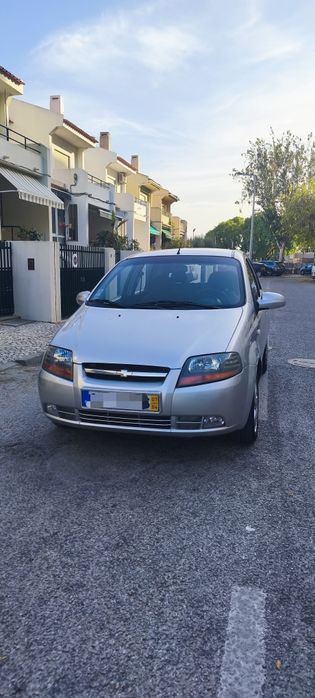 Chevrolet kalos 1.2 ano 2007 impecável de motor