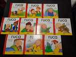 Vários Livros do Ruca