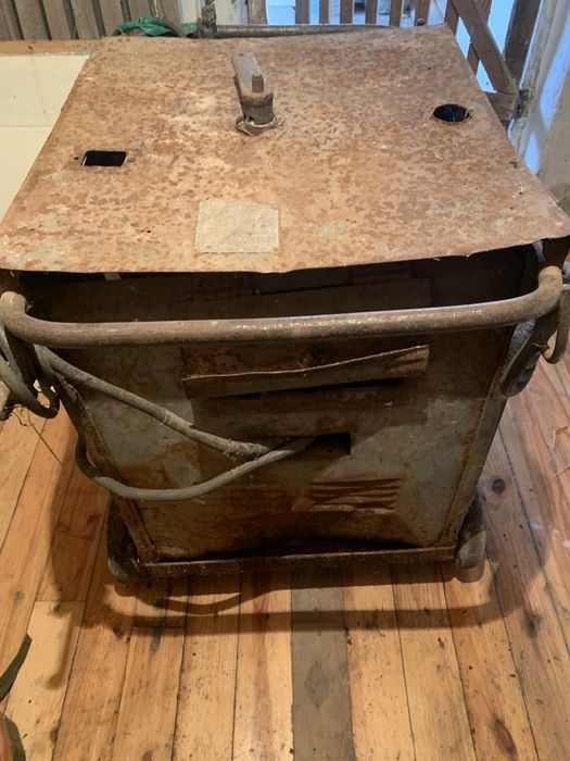 Зварювальний апарат 380V