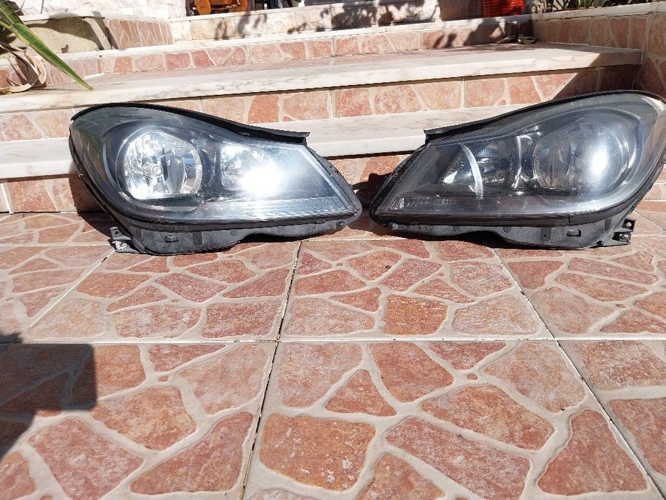 Óticas Mercedes C W204