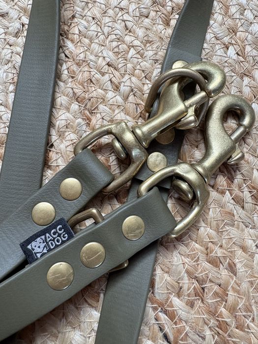 Smycz biothane accdog przepinana 3m
