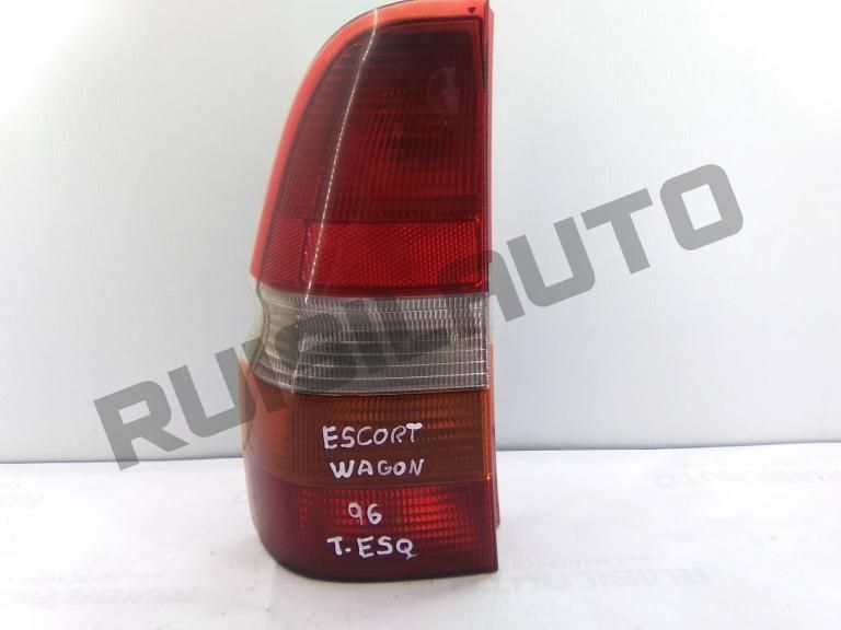 Farolim Trás Painel Esquerdo  Ford Escort Ii [1972_1980] 1.3