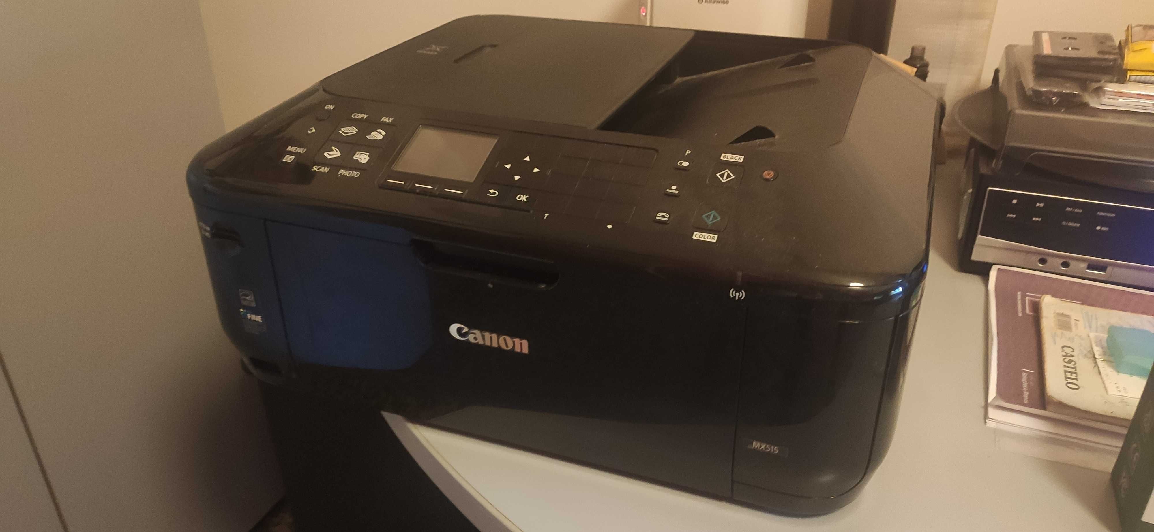 Impressora Canon MX515