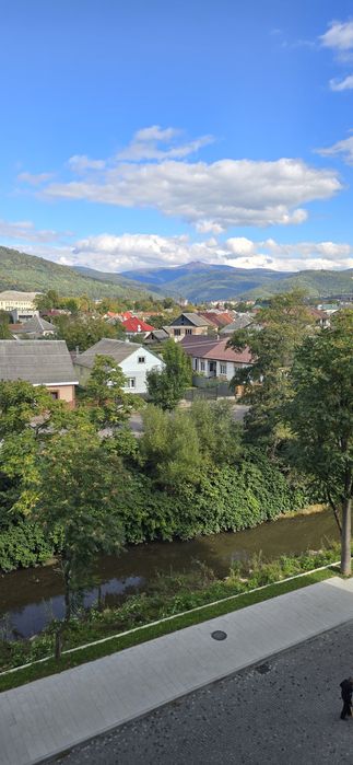 В курортному містечку Свалява смарт квартира