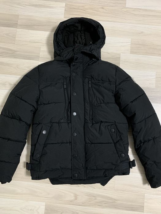 Чоловіча зимова куртка