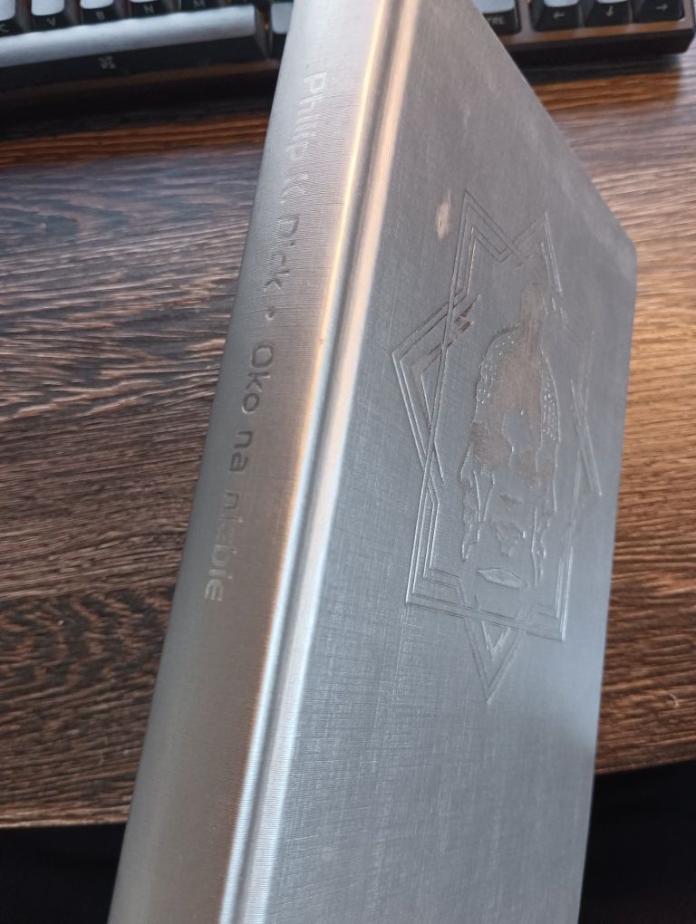 Oko na niebie - Philip K. Dick