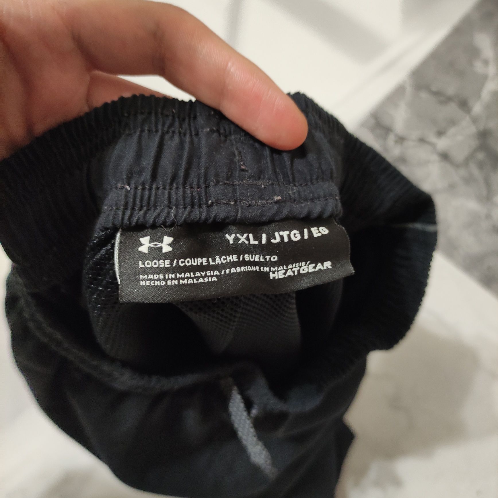 Шорти Under Armour з карманами
