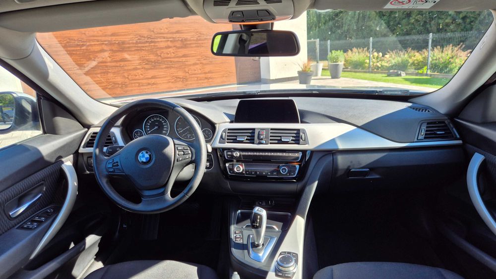 BMW 3GT , Salon Polska , Bezwypadkowy