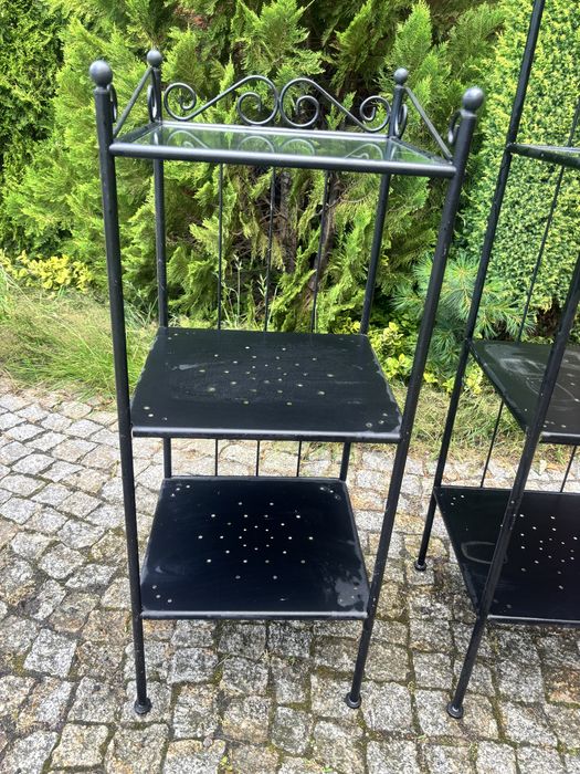 Regały łazienkowe IKEA
