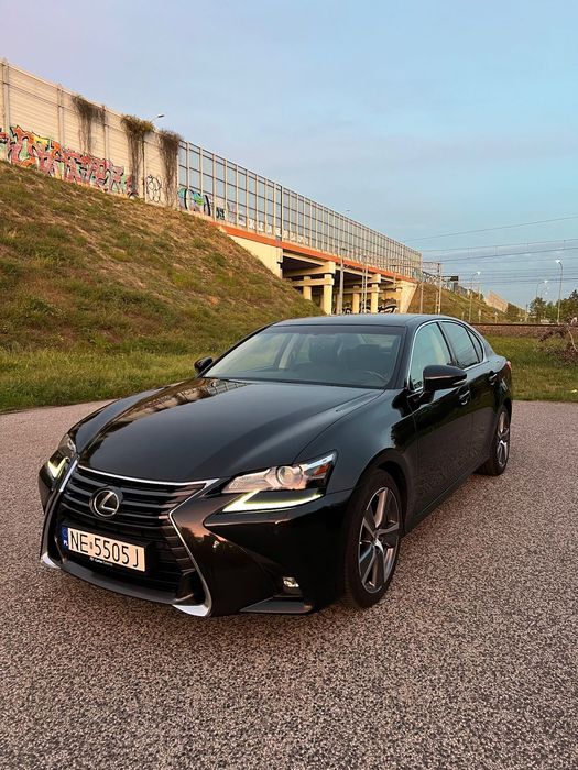 Lexus GS Lexus GS 200t