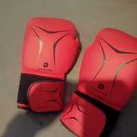 Rękawice bokserskie profesjonalne