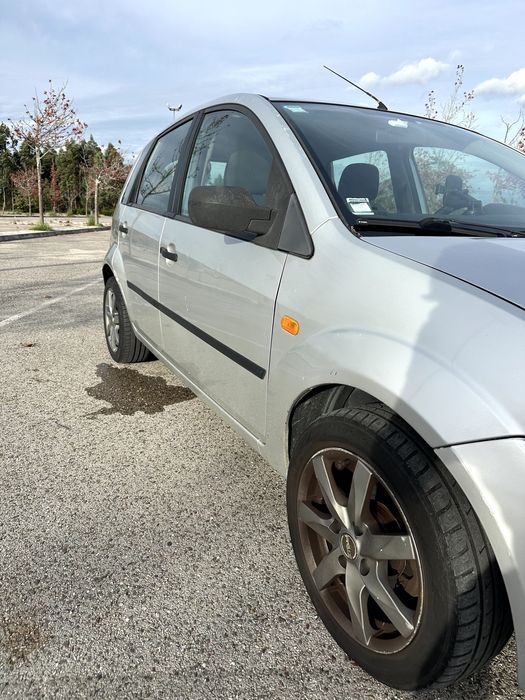 Ford Fista 1.4 Dci