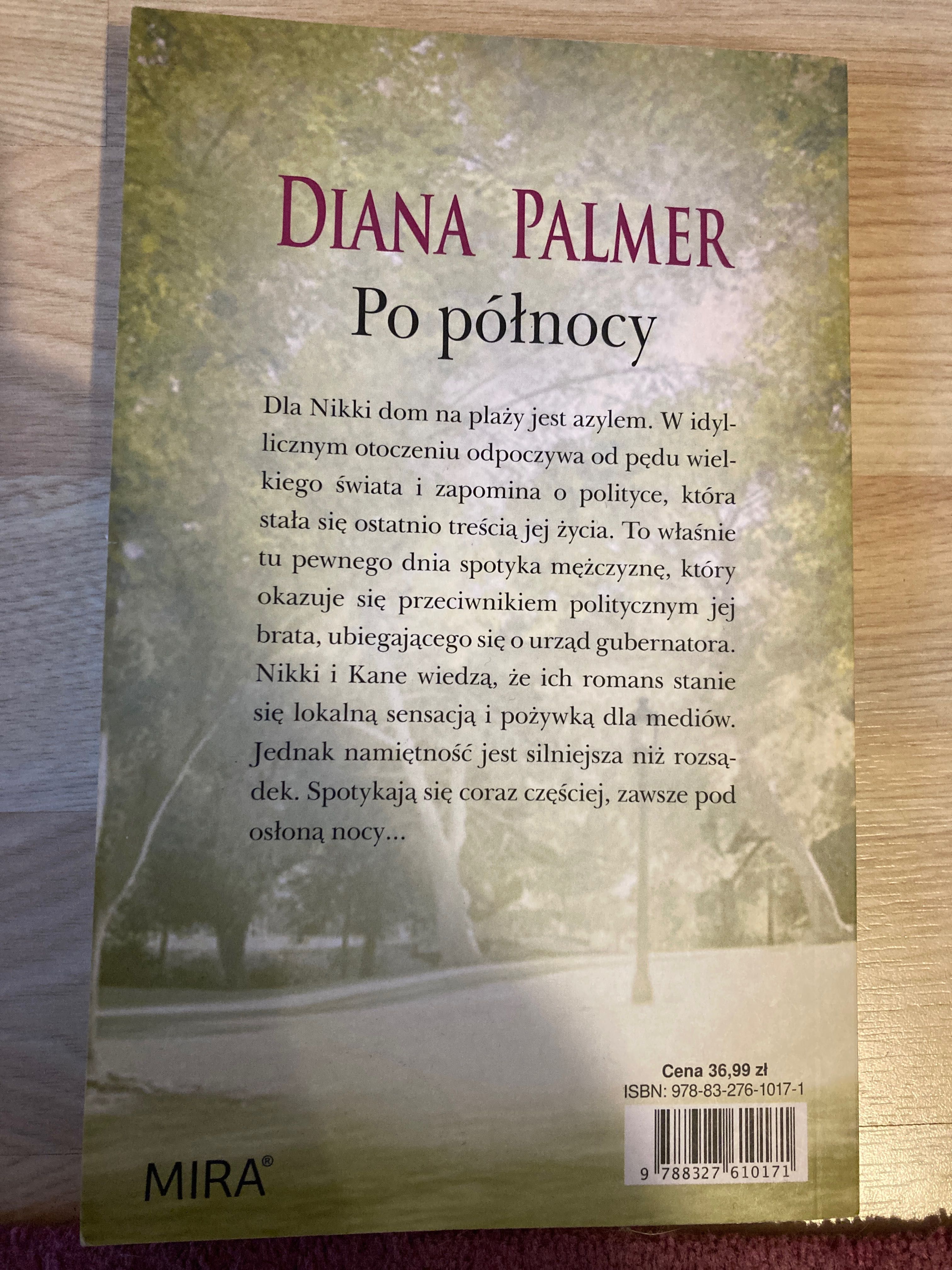 ,,po północy” Diana Palmer